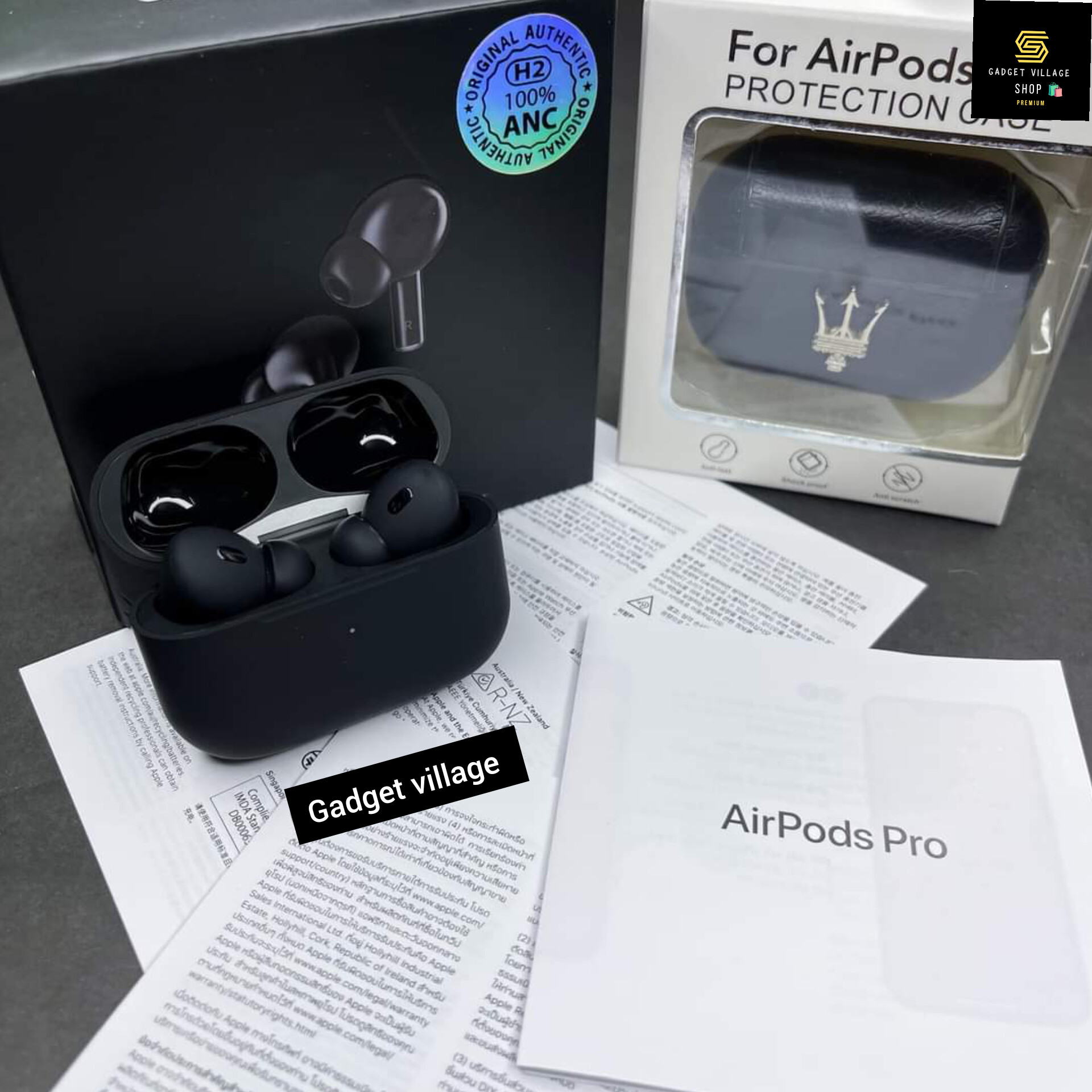 AirPods Pro (2nd generation) - Black