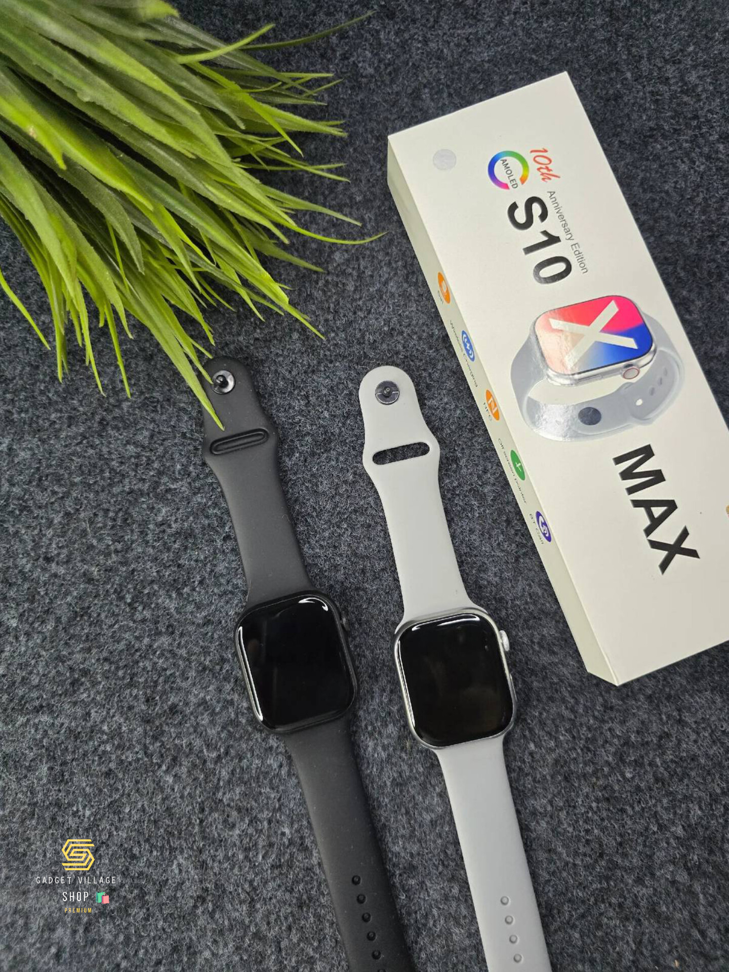 S10 Pro Max  premium Smart Watch